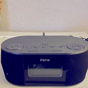 Ihome radio Bluetooth speaker